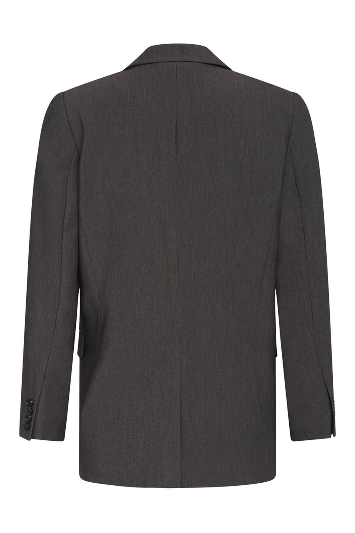 CindySusBBFrida blazer Dark grey Mel