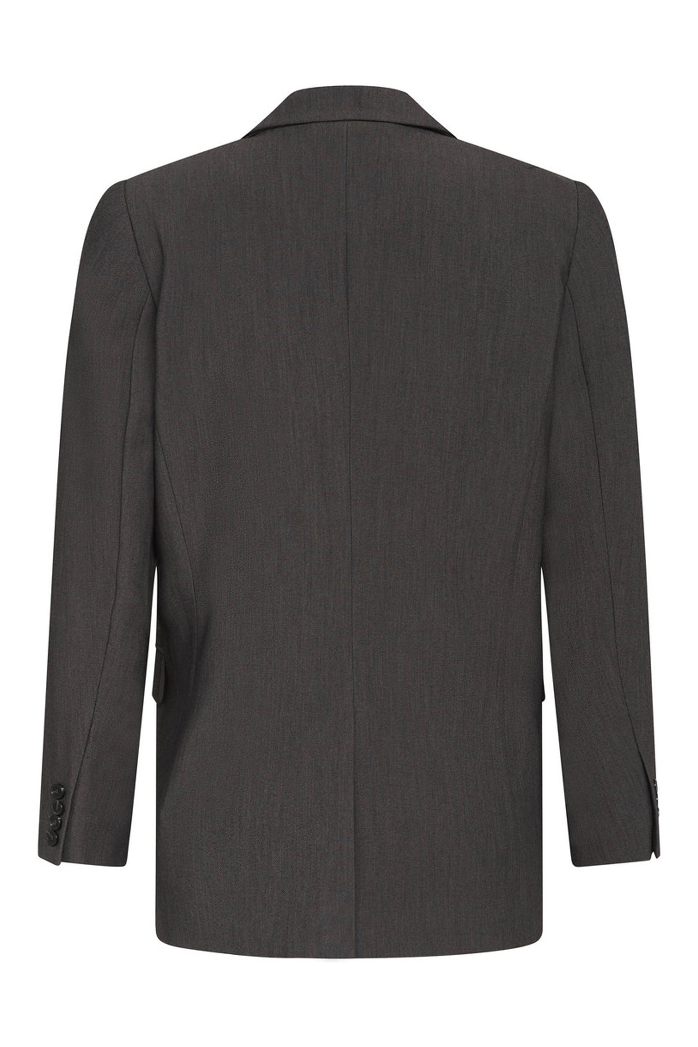 CindySusBBFrida blazer Dark grey Mel