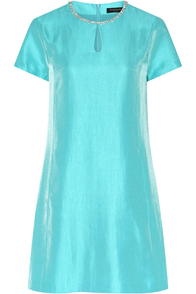 WettiniaBBVinna dress Turquiose - BBW5039 Thumbnail