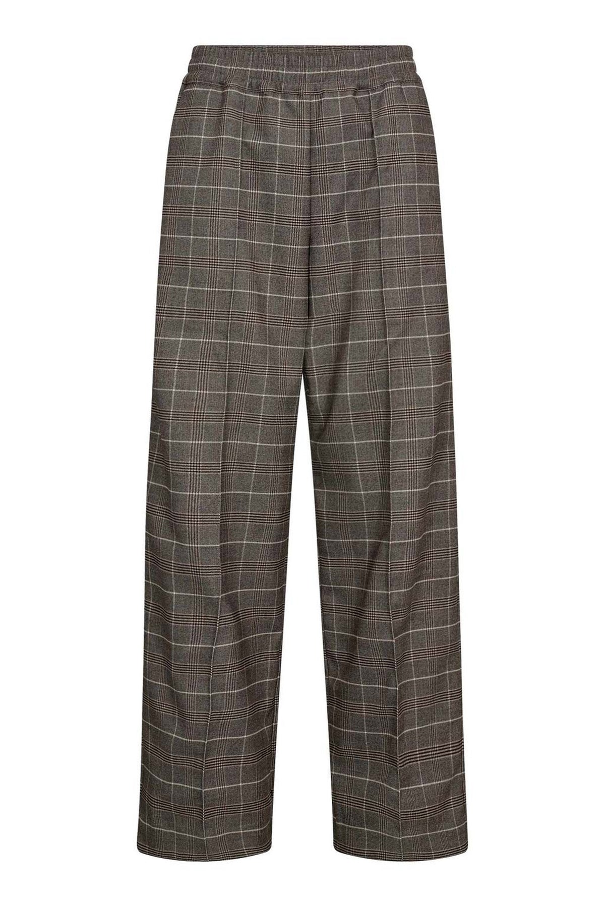 ClaudineCC LL Pant 154-Walnut - 31615