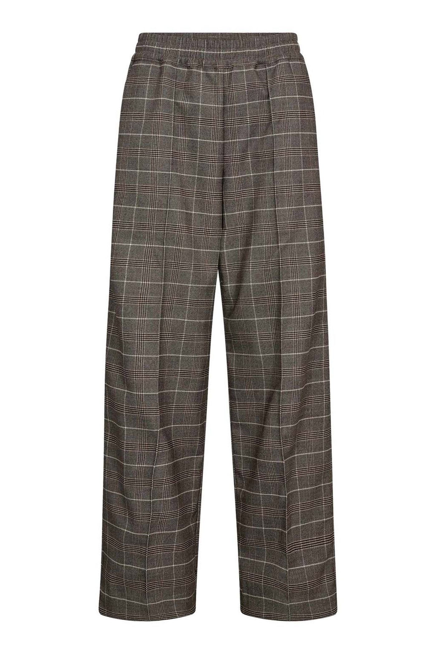 ClaudineCC LL Pant 154-Walnut - 31615