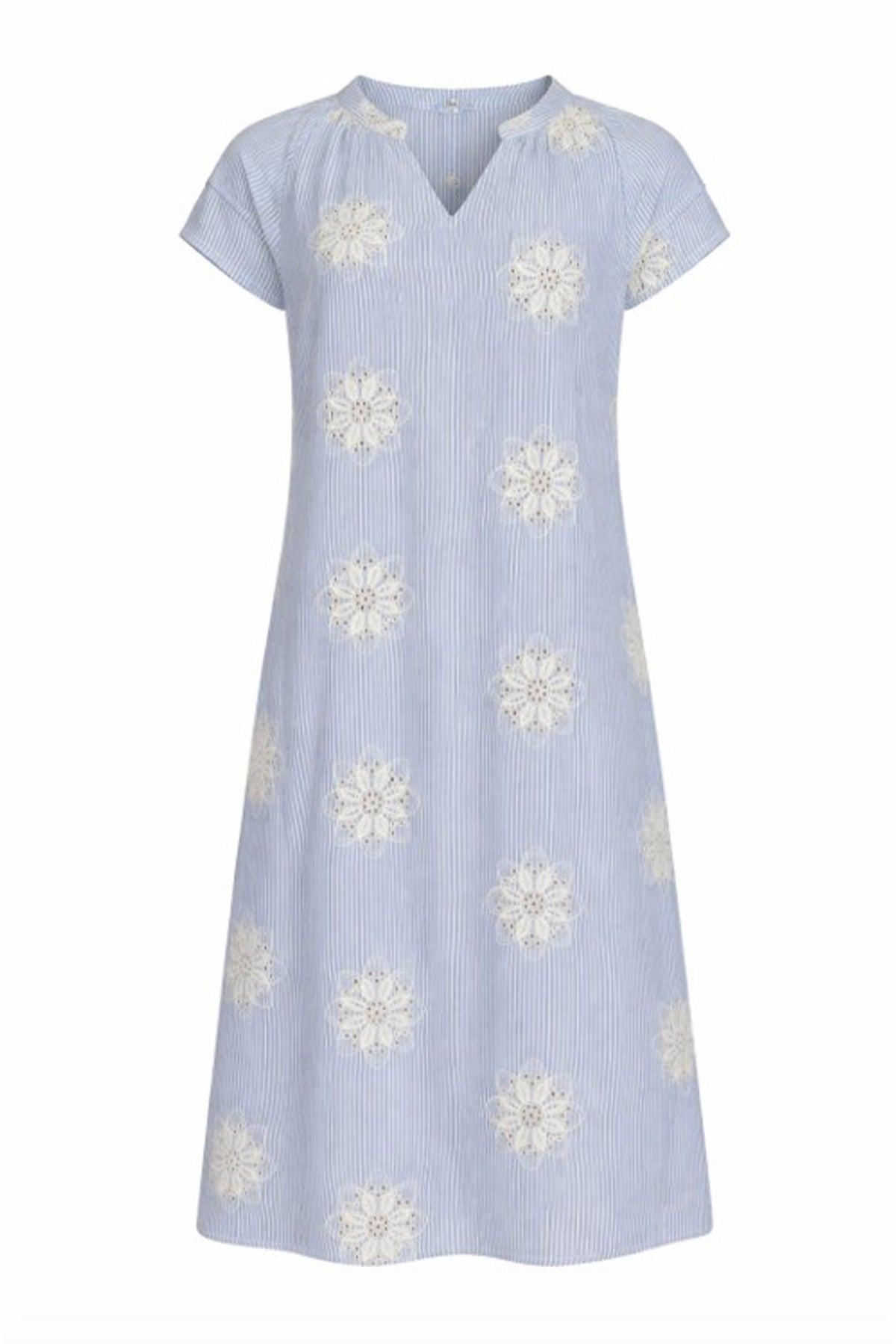 Cleo Blue Stripe - 10214411560