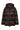Climb Puffer Jacket Mocca - HL10186