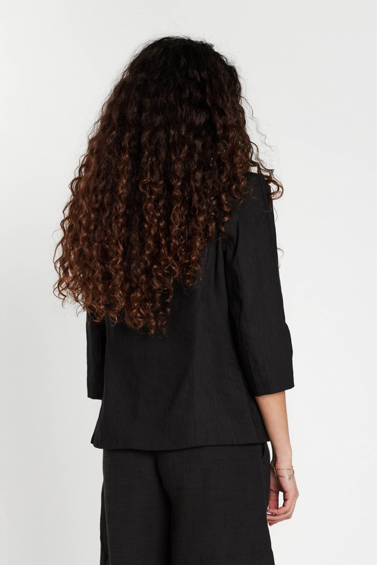 ClinoBBNorris blazer Black - BBW4997