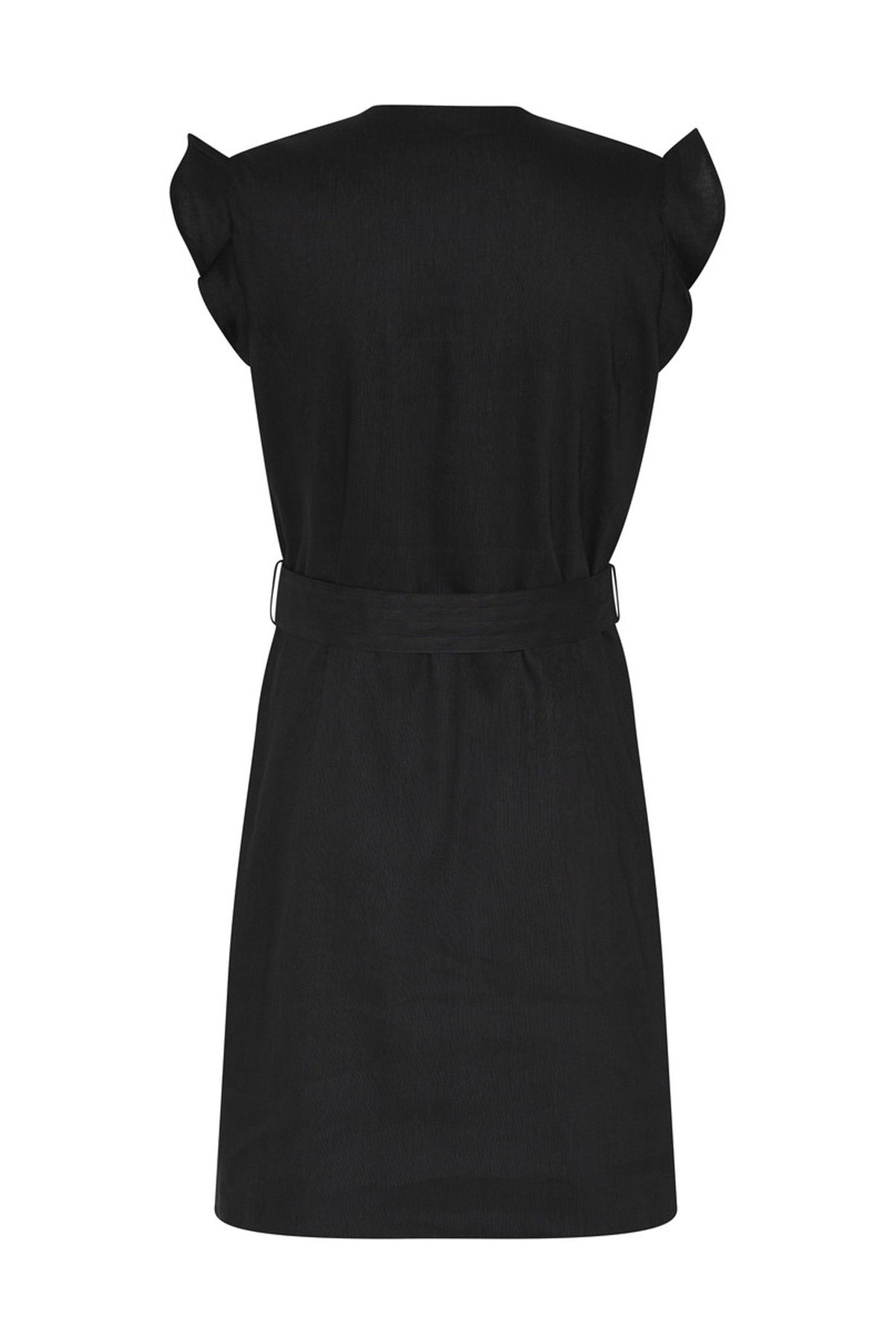 ClinoBBThelmasi dress Black - BBW4998