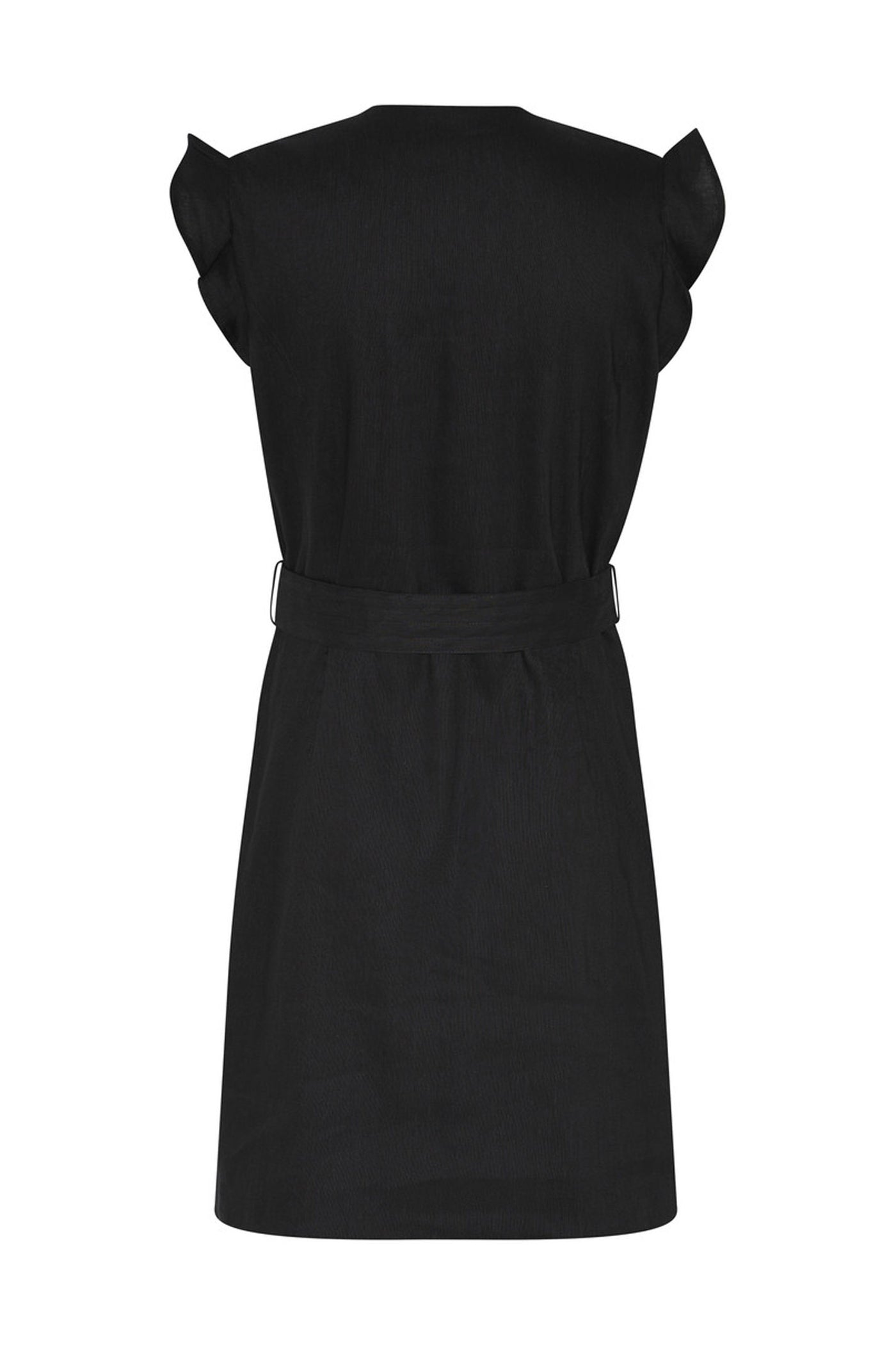ClinoBBThelmasi dress Black - BBW4998
