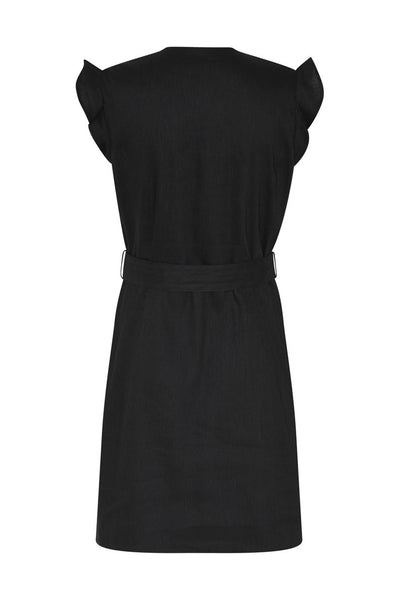 ClinoBBThelmasi dress Black - BBW4998 Thumbnail