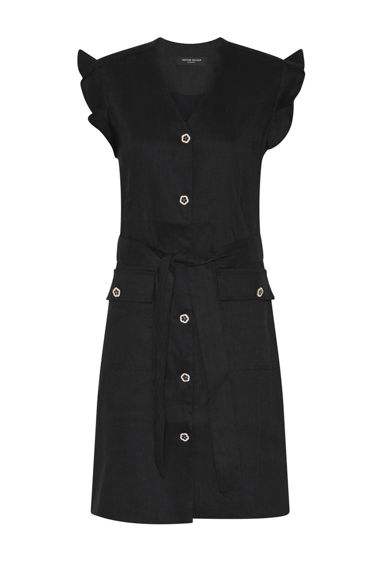 ClinoBBThelmasi dress Black - BBW4998