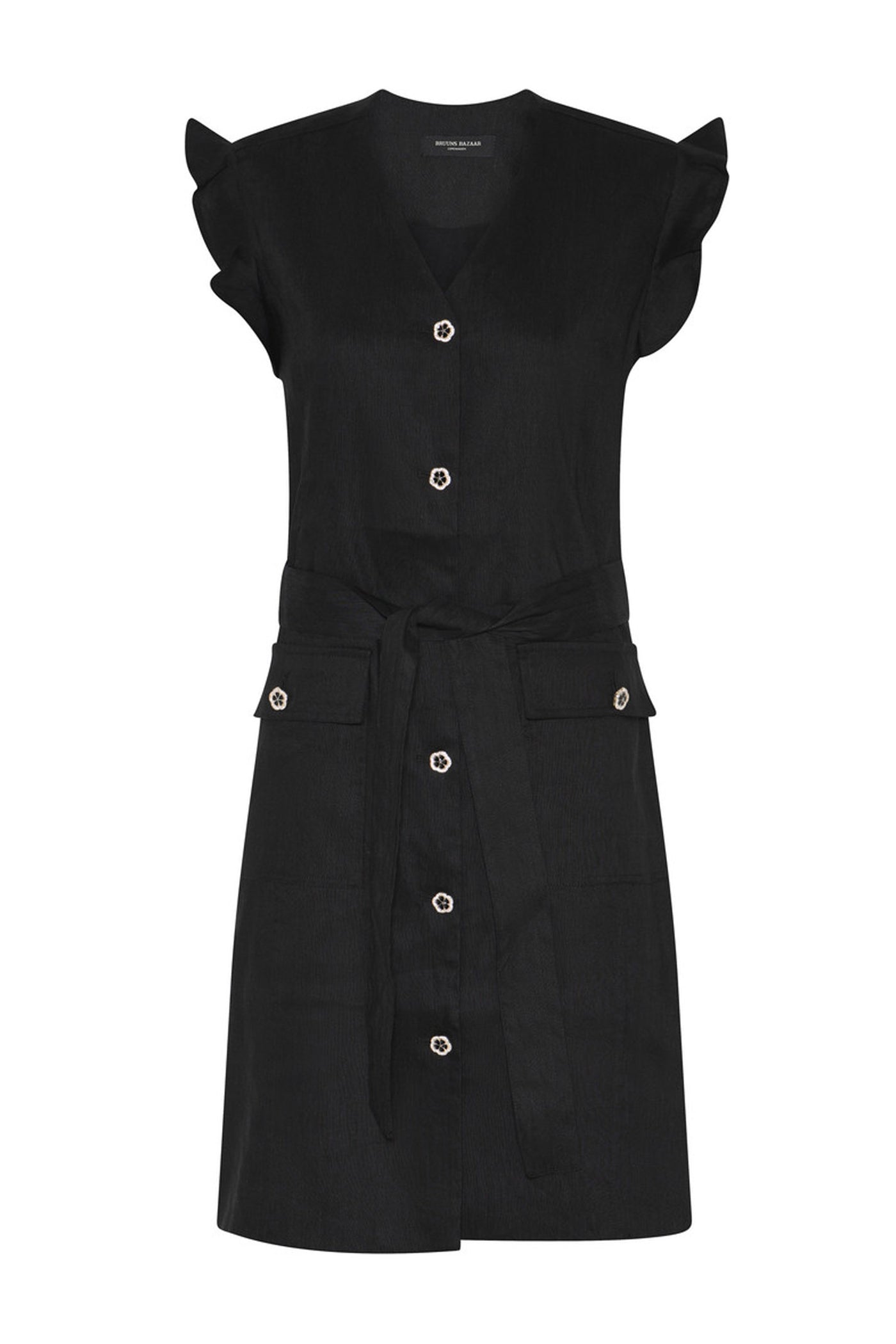ClinoBBThelmasi dress Black - BBW4998