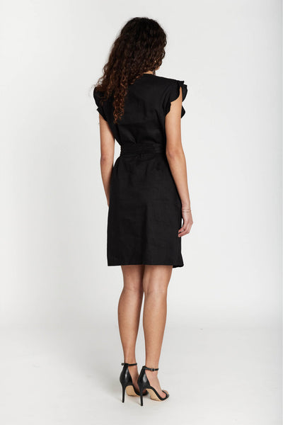 ClinoBBThelmasi dress Black - BBW4998 Thumbnail