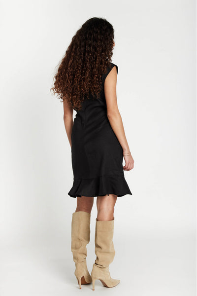 ClinoBBTria dress Black - BBW4999 Thumbnail