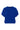 Cloud cashmere kortÃ¦rmet blus Fresh Blue - 259-1049-5526