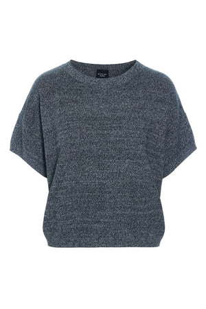 Cloud cashmere kortærmet bluse SALT 'N PEPA - 259-1049-5526