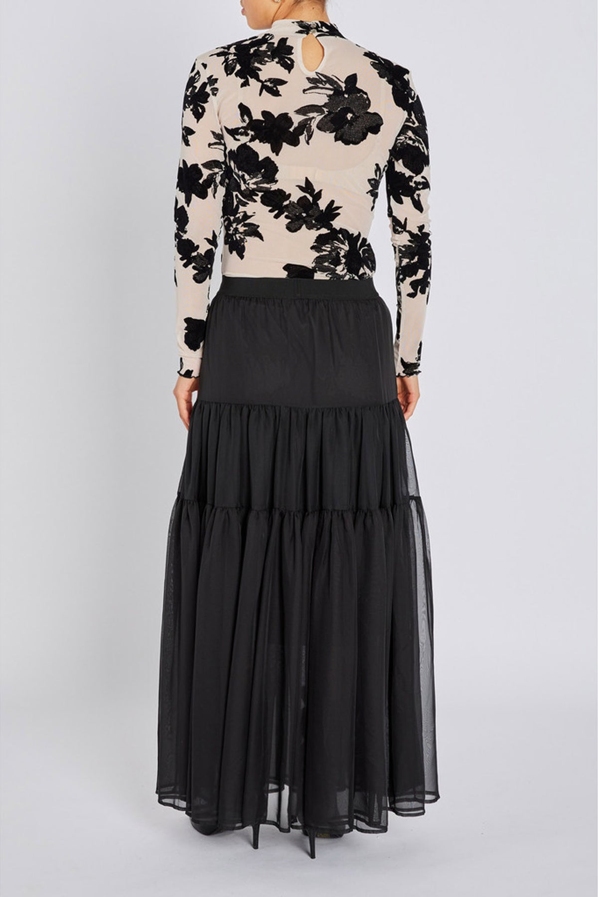 CoakumBBVistine skirt Black - BBW4700