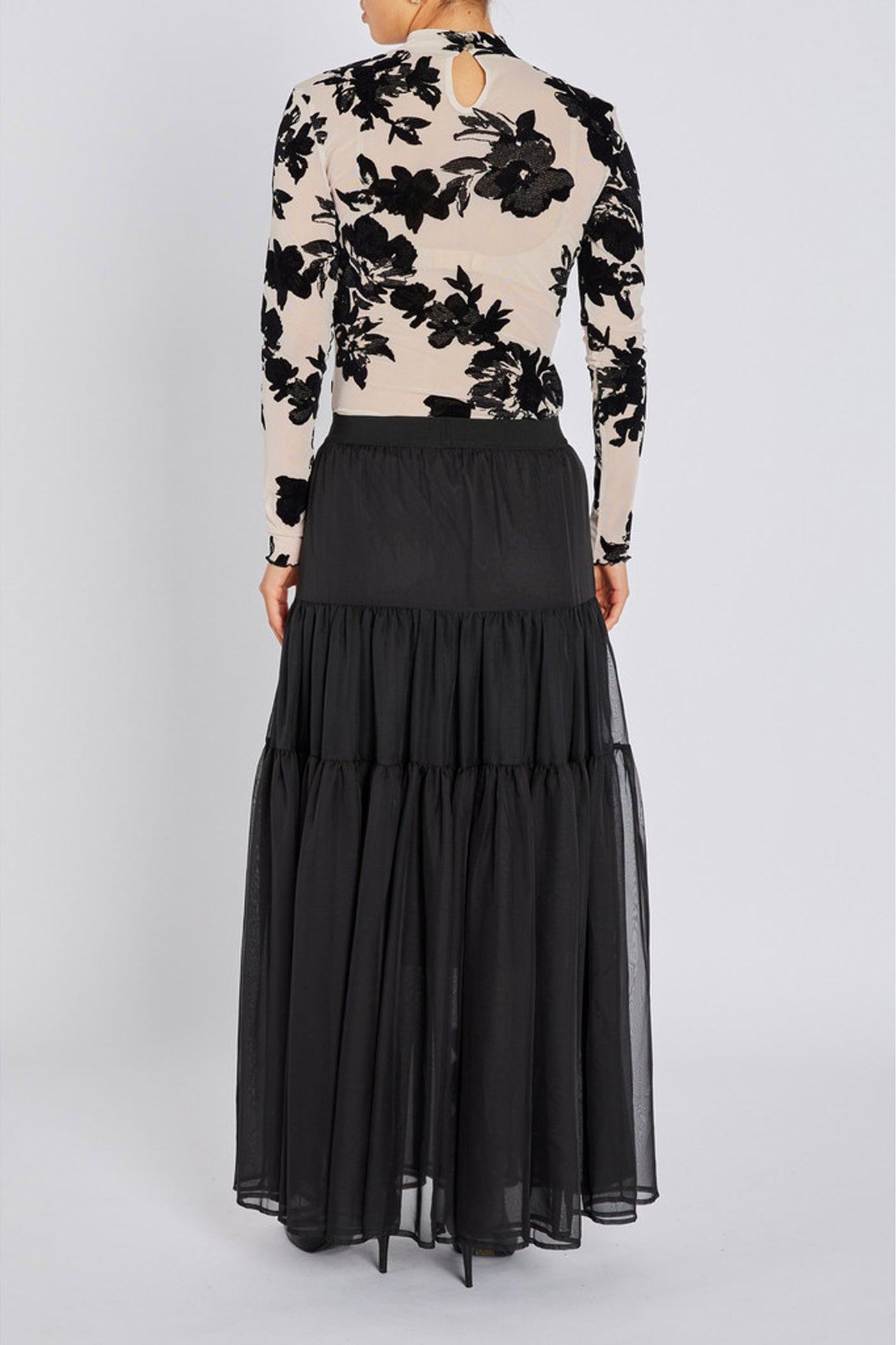 CoakumBBVistine skirt Black - BBW4700