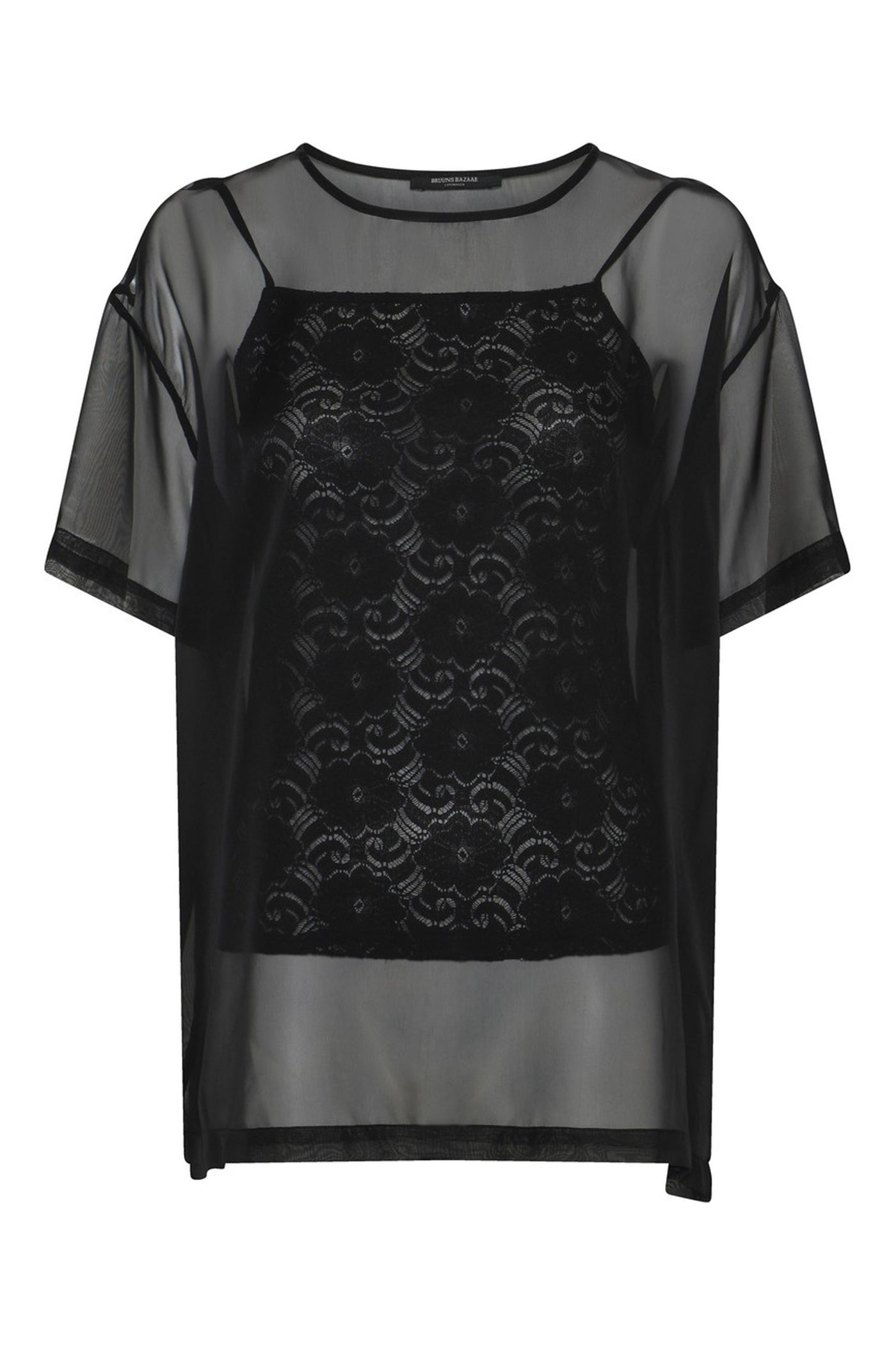 CoakumBBViyana blouse Black - BBW4715