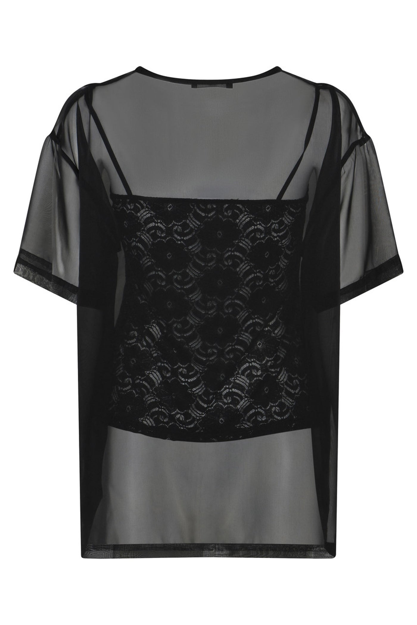 CoakumBBViyana blouse Black - BBW4715