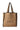 CocoCC Contrast Beach Bag 4085-Straw - 49084