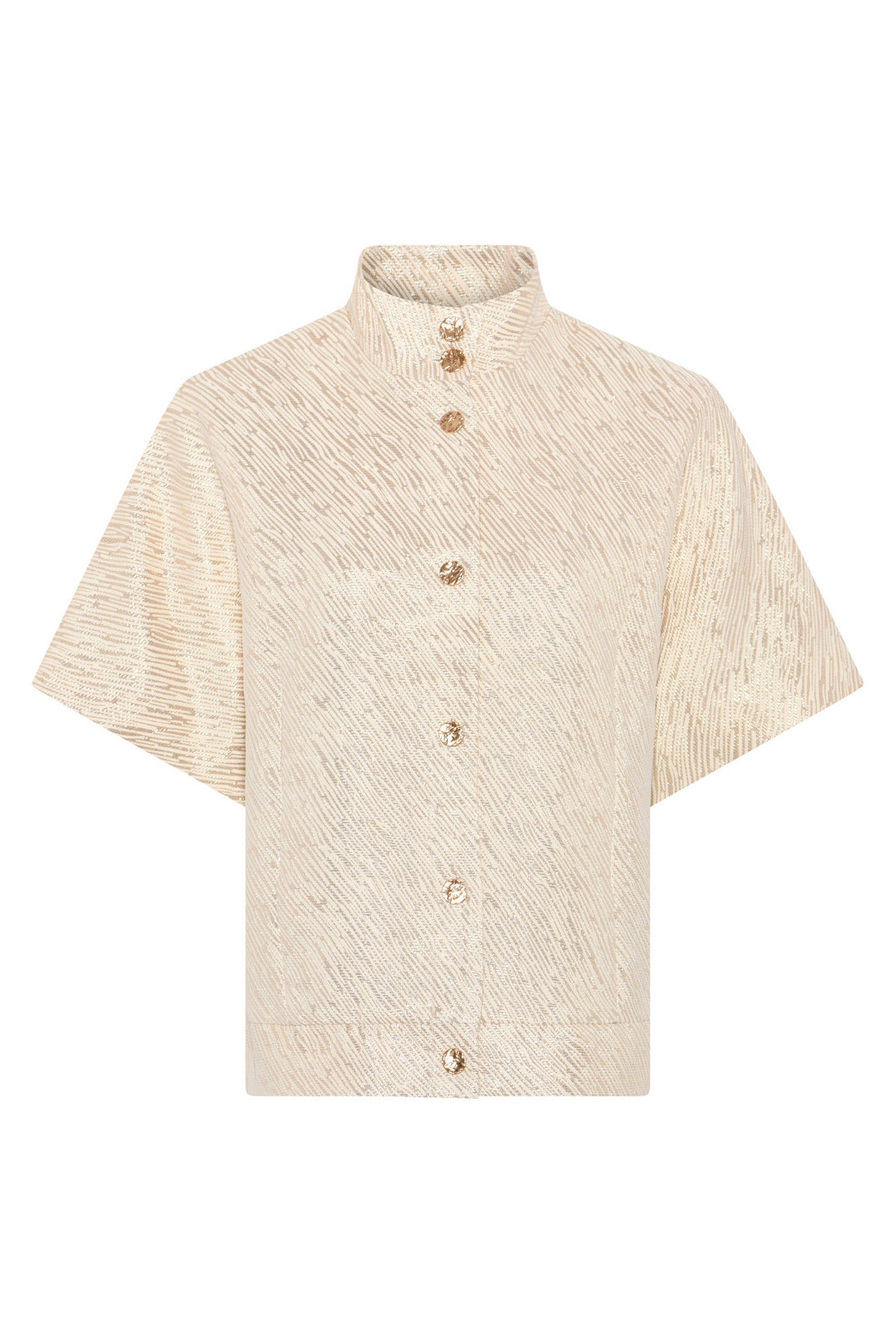 CocosBBCarly waistcoat Gold - BBW4794