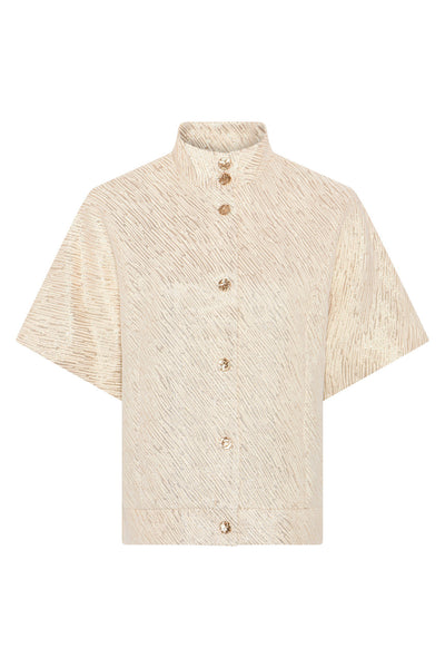 CocosBBCarly waistcoat Gold - BBW4794 Thumbnail