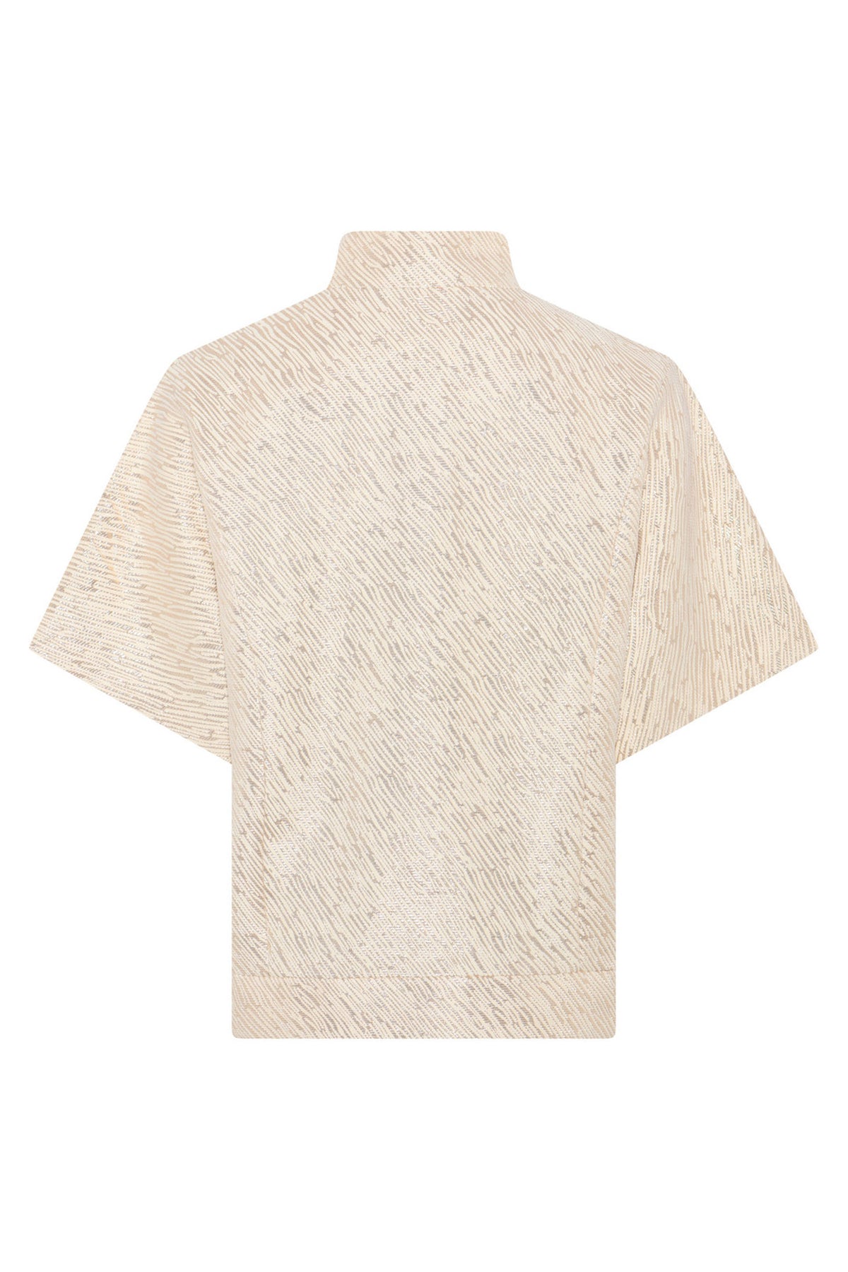 CocosBBCarly waistcoat Gold - BBW4794