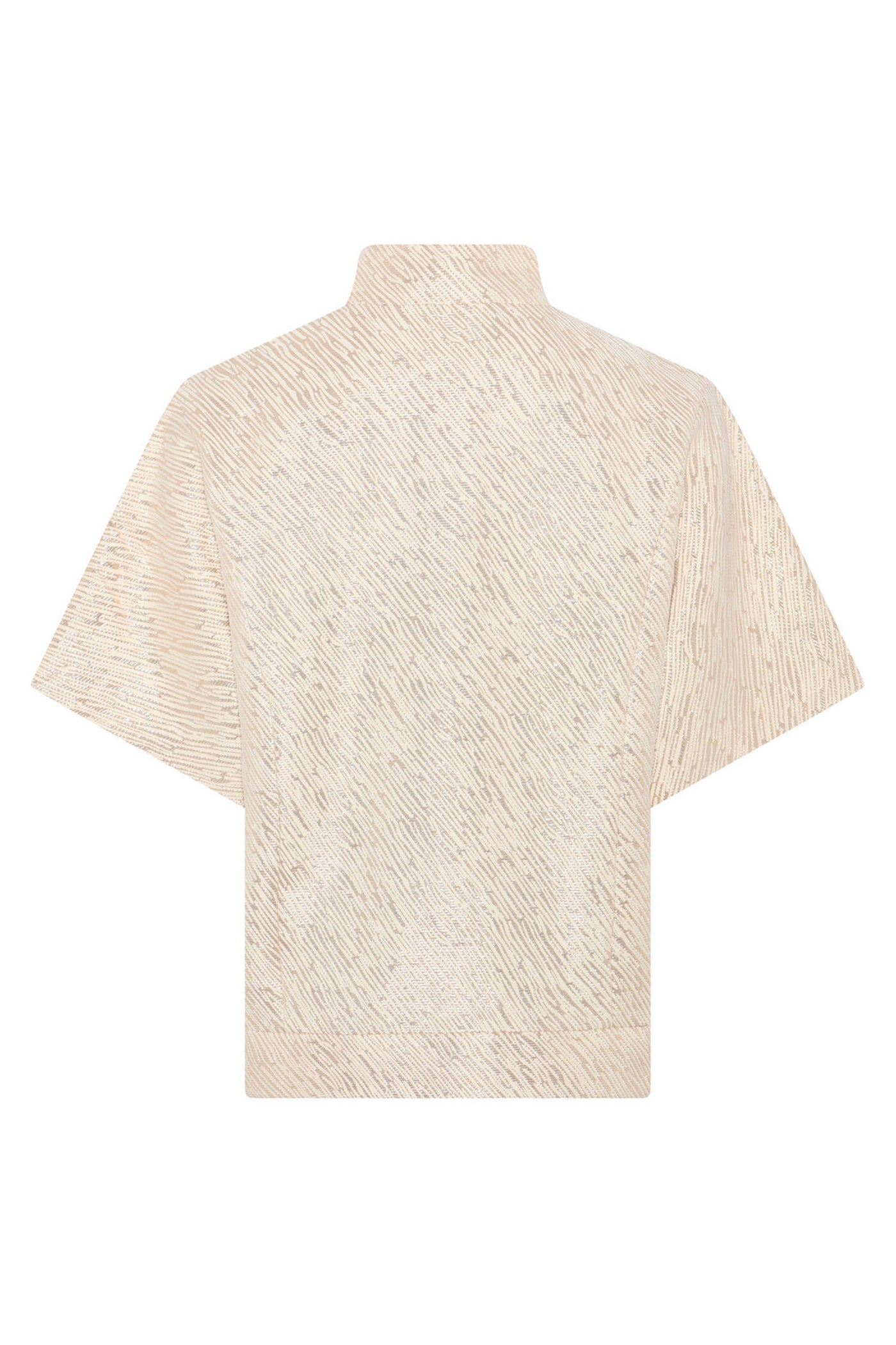 CocosBBCarly waistcoat Gold - BBW4794
