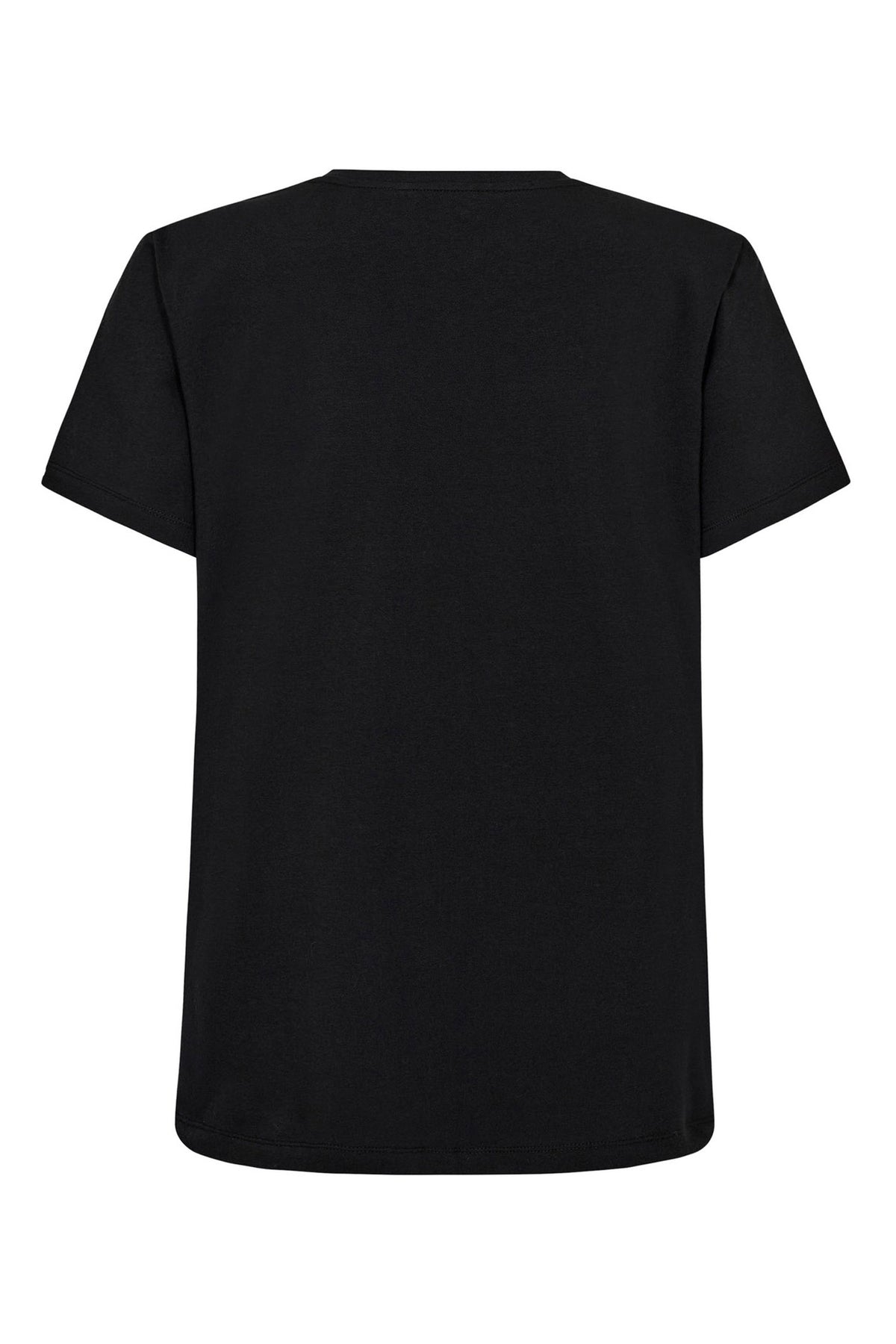 CocoutureCC Foil Tee 96-Black - 33198