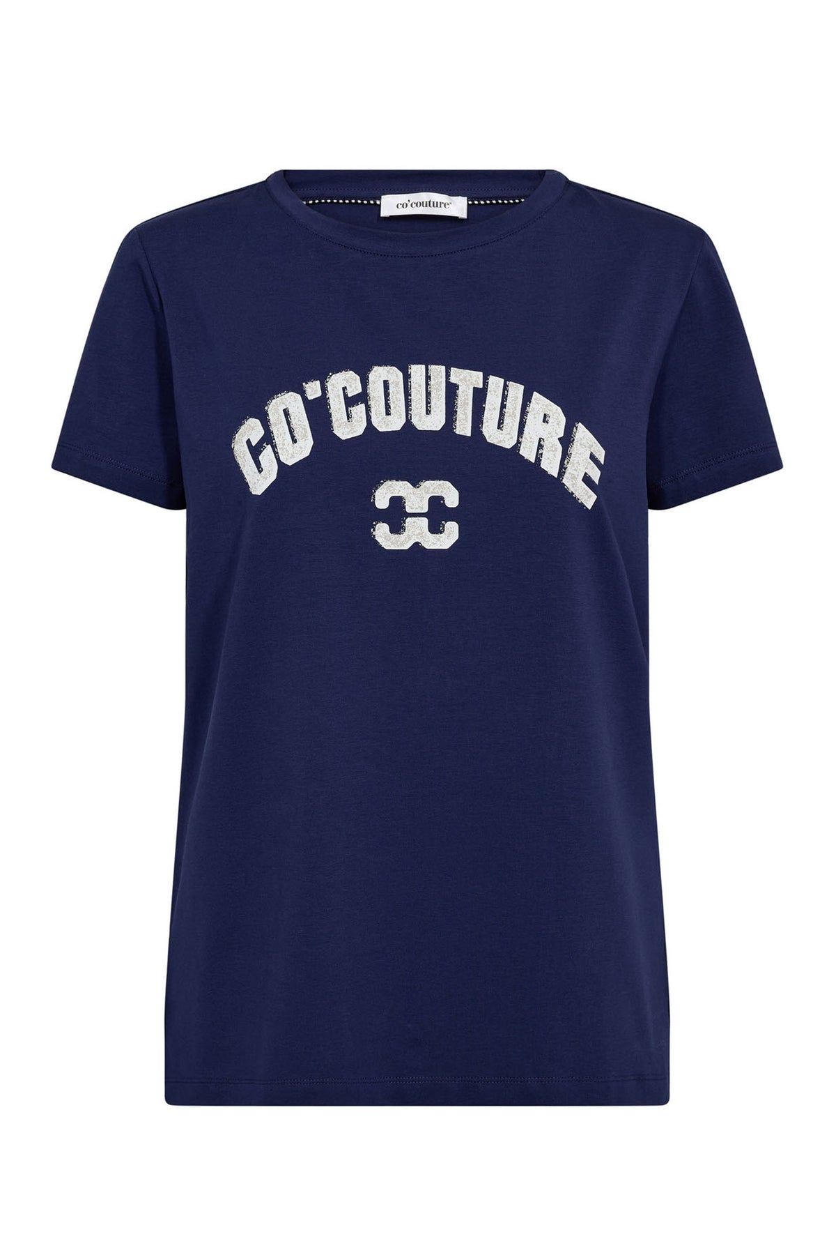 CocoutureCC Logo Tee 120-Navy - 43004