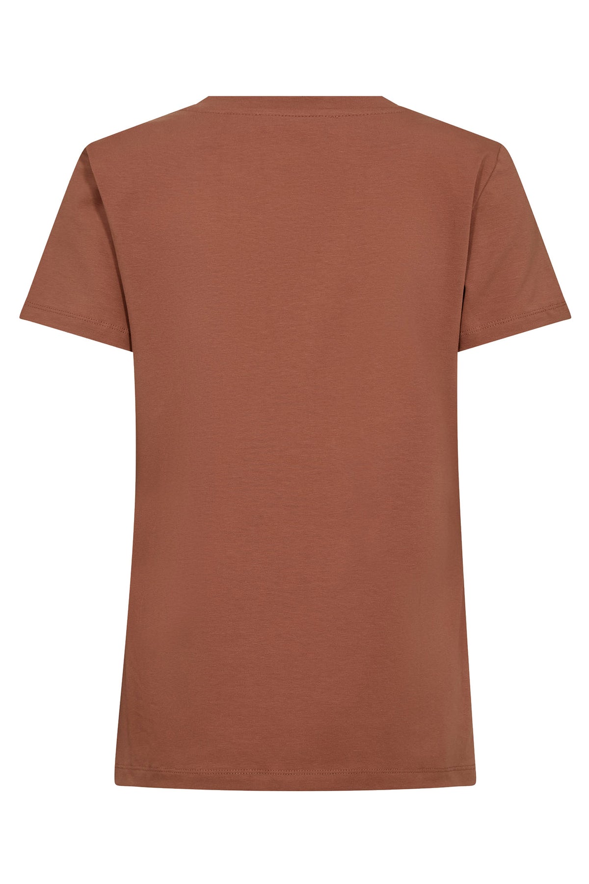 CocoutureCC Logo Tee 80-Chocolate - 43004