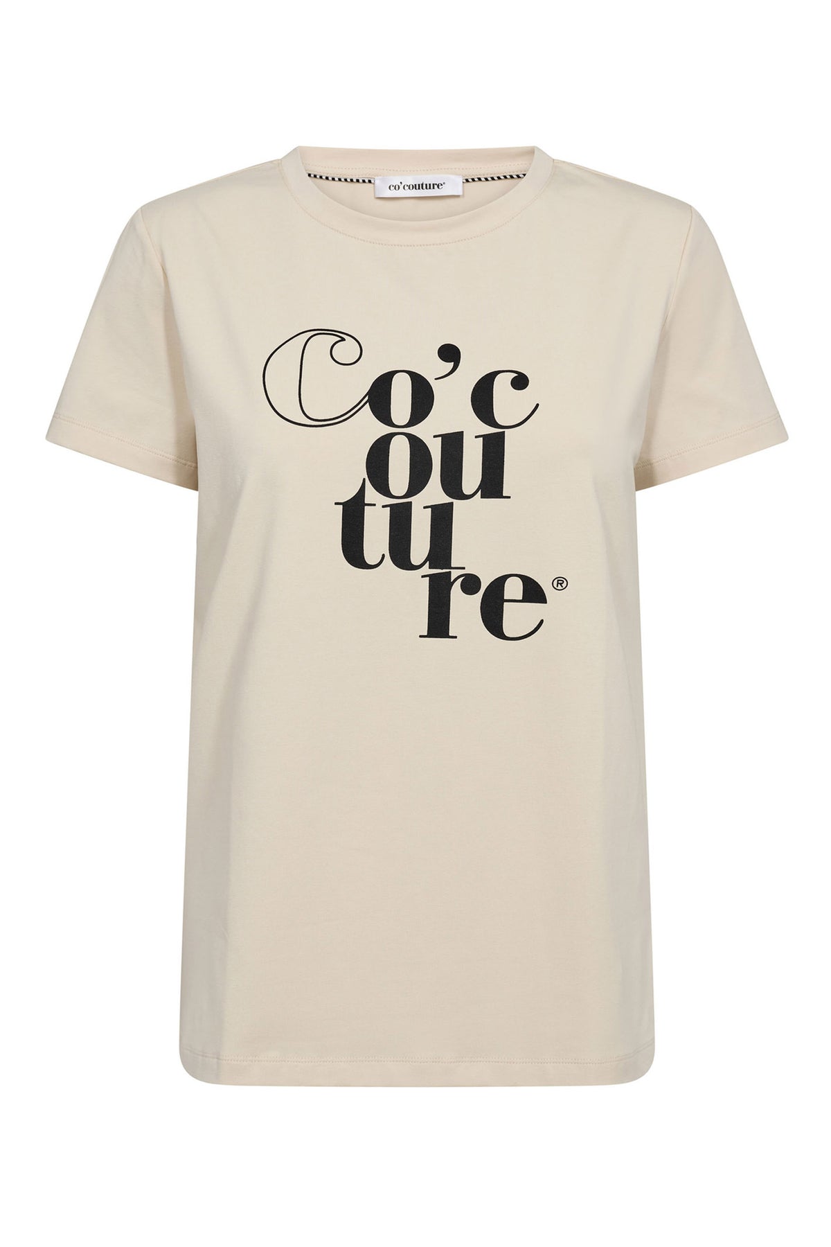 CocoutureCC Tee 100-Creme - 43002