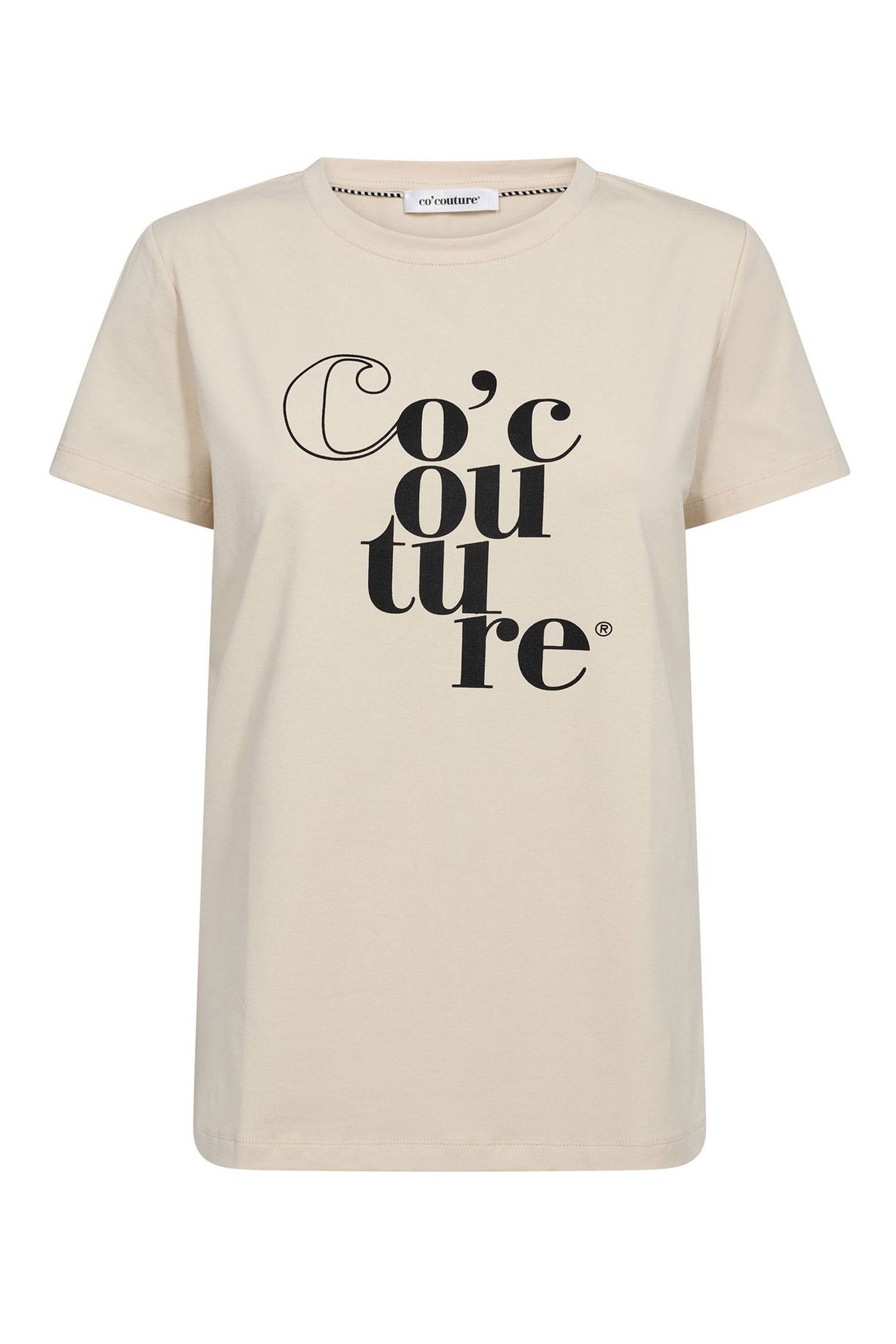CocoutureCC Tee 100-Creme - 43002