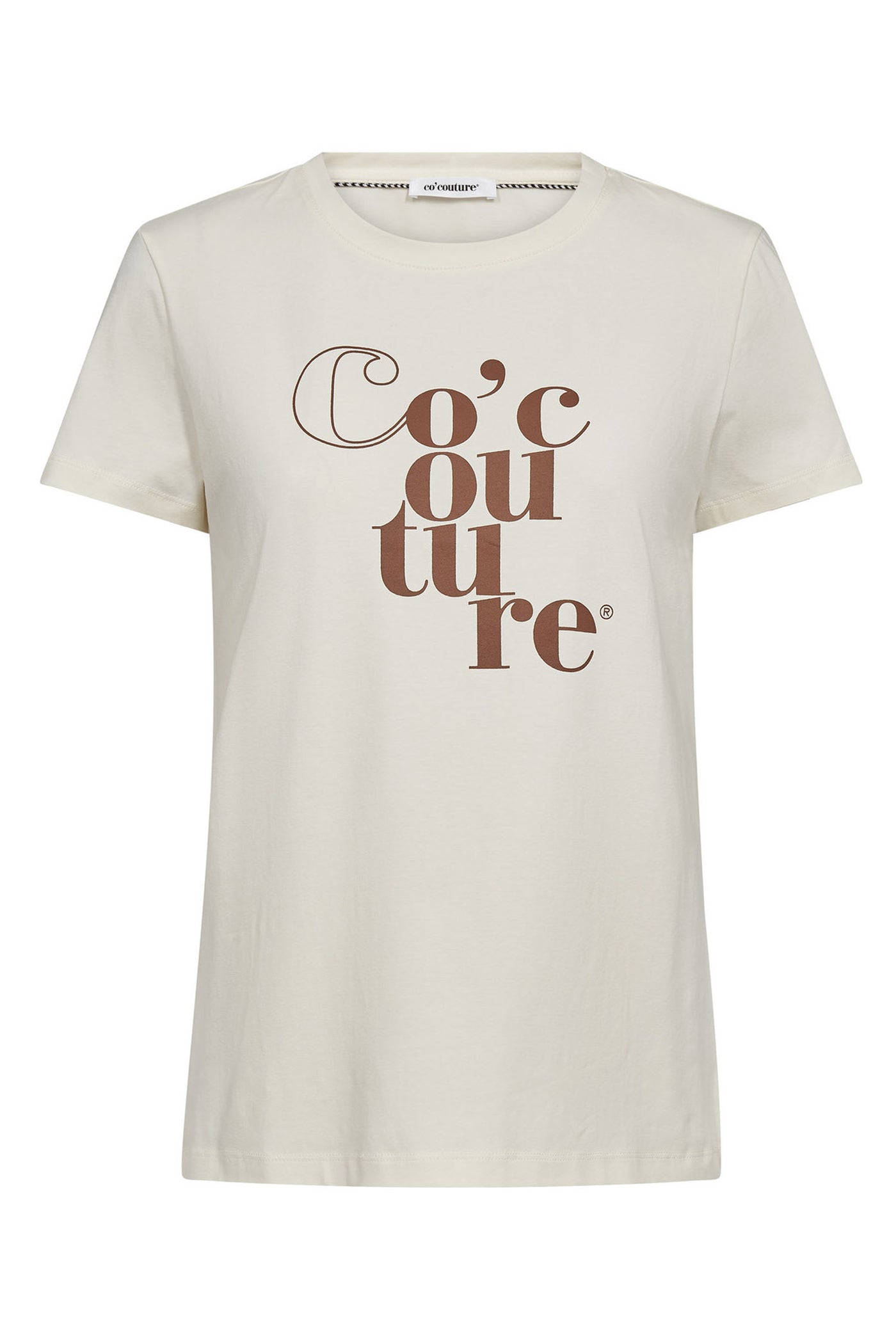 CocoutureCC Tee 11-Off white - 43002