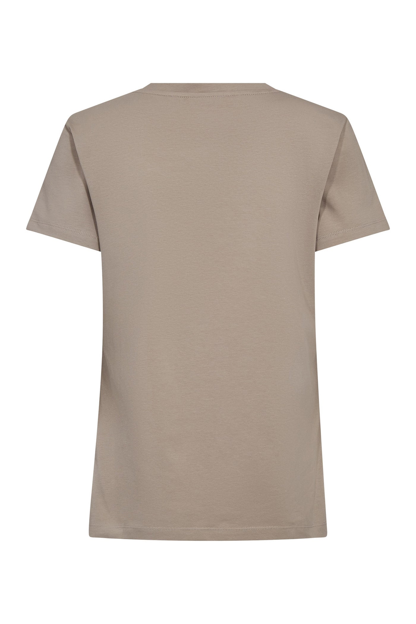 CocoutureCC Tee 2006-Taupe - 43002
