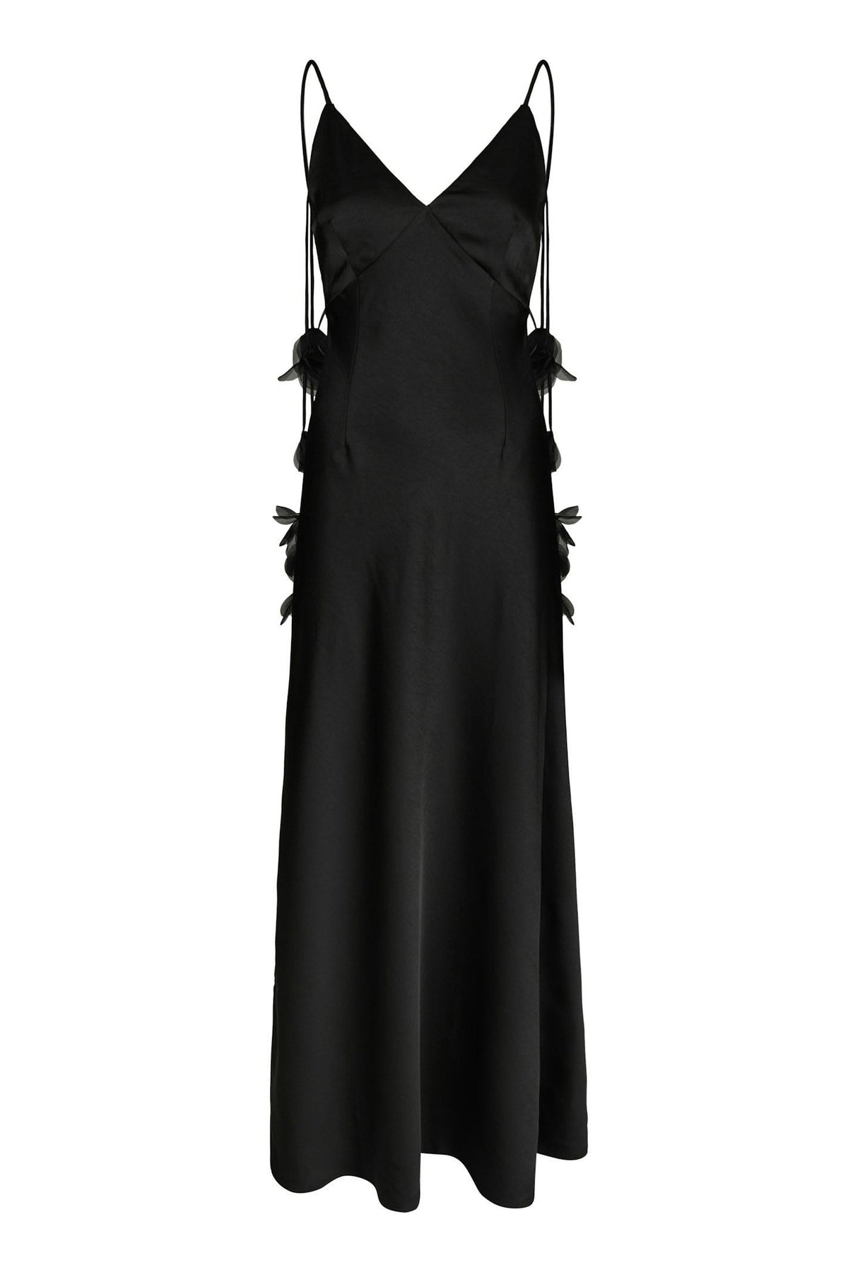 Colly Heavy Sateen Black - 166978