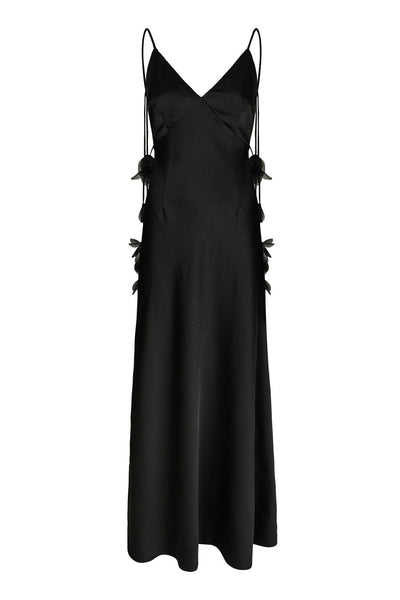 Colly Heavy Sateen Black - 166978 Thumbnail