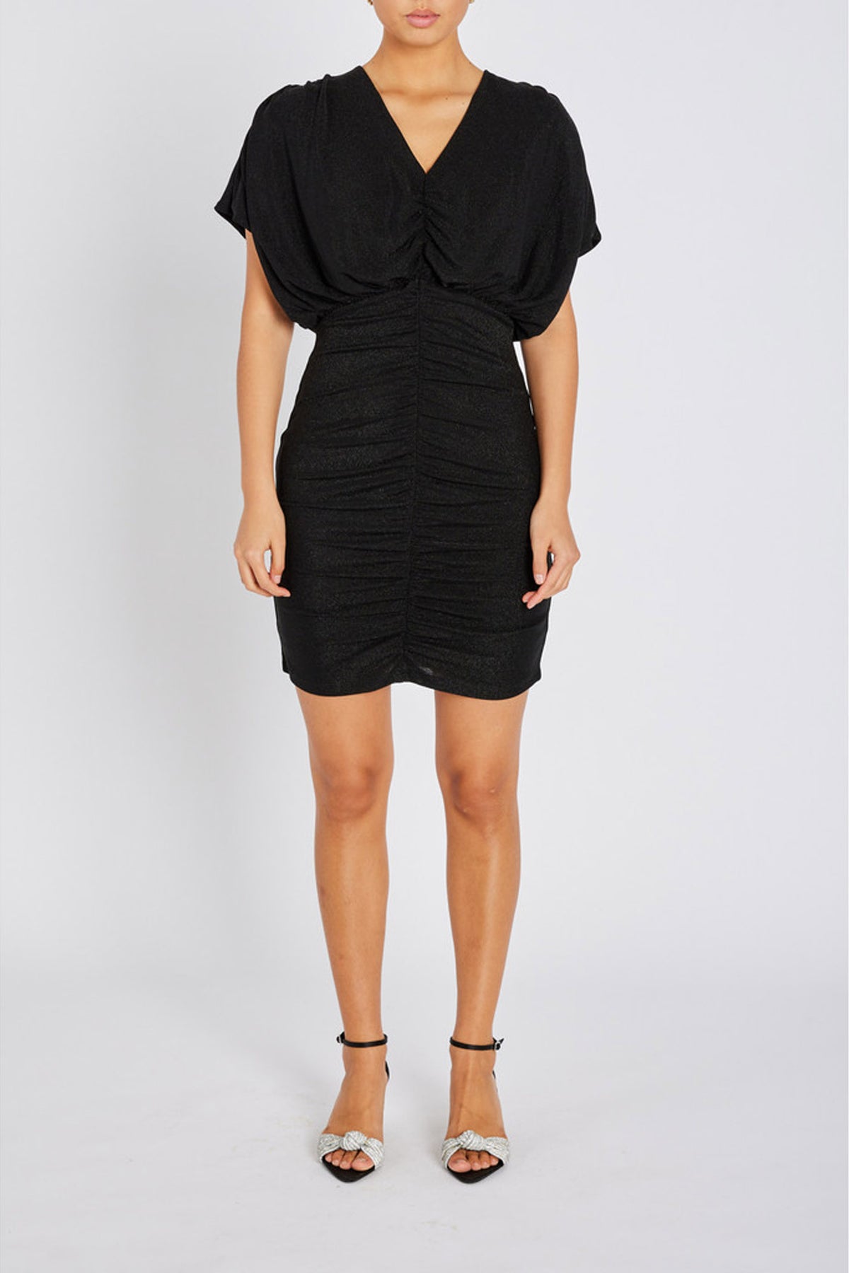 ComfreyBBAmanda dress Black - BBW4746