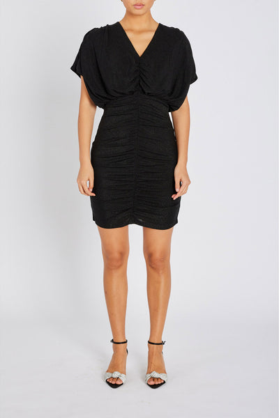 ComfreyBBAmanda dress Black - BBW4746 Thumbnail