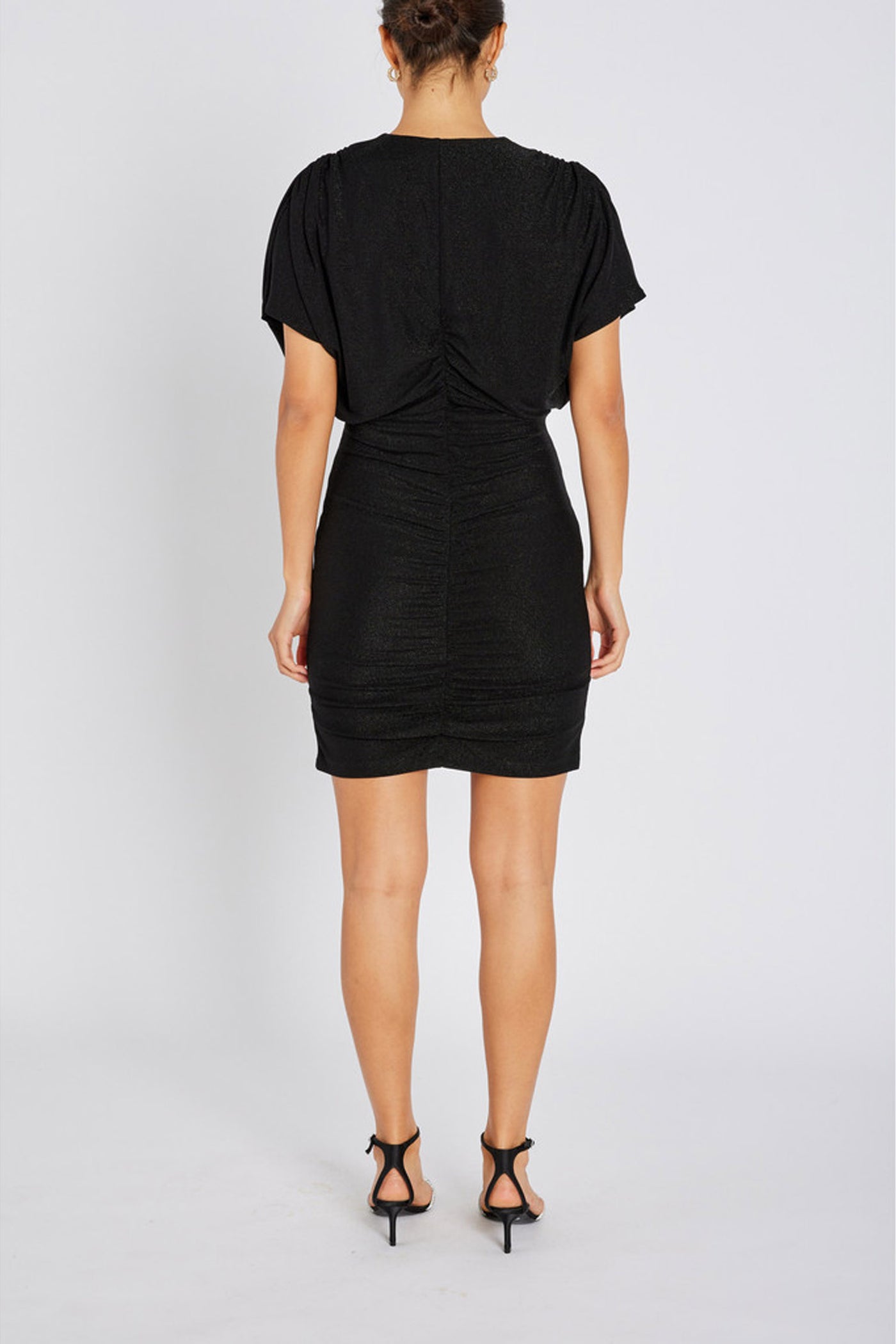 ComfreyBBAmanda dress Black - BBW4746