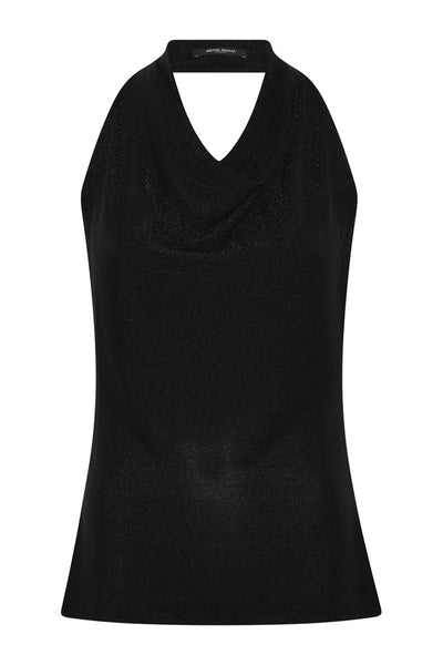 ComfreyBBViolety top Black - BBW4749 Thumbnail