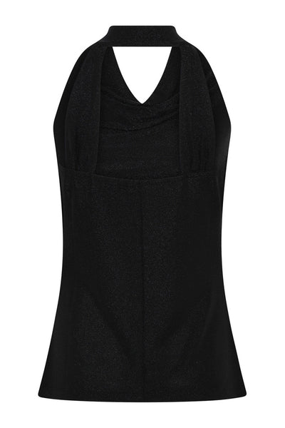 ComfreyBBViolety top Black - BBW4749 Thumbnail