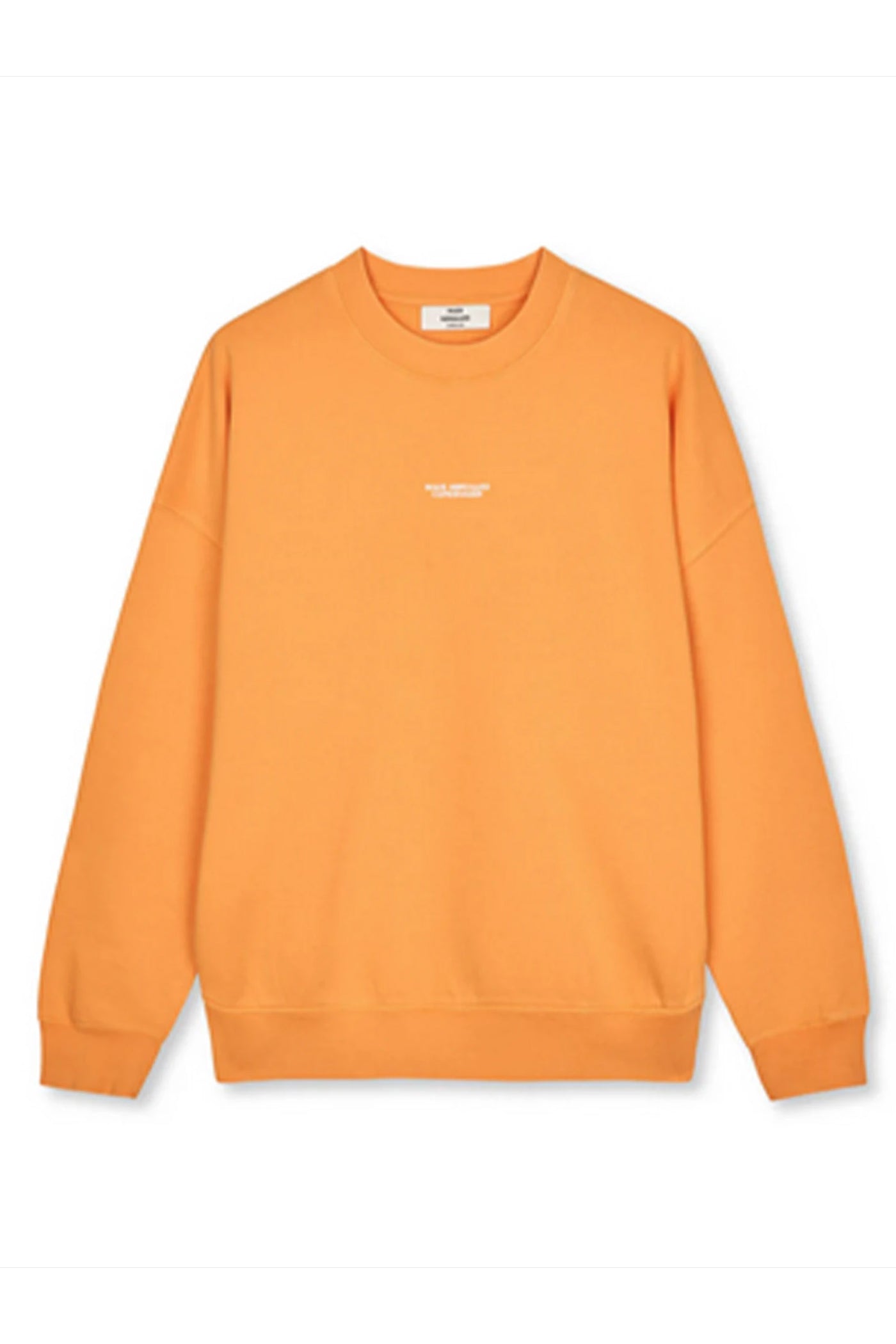 Compact Cotton Atli Sweatshirt Zinnia - 205803