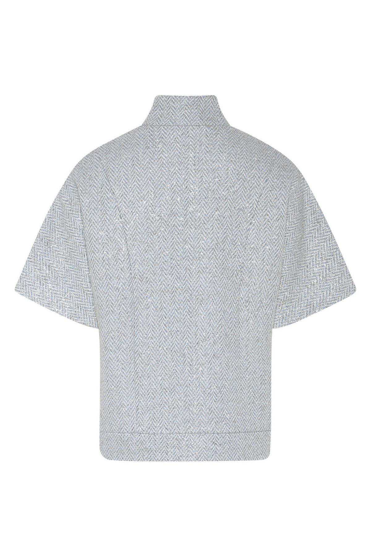 ConeBBCarly waistcoat Light Blue - BBW4726