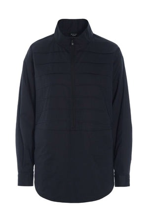 Core cotton pintuckskjorte Black - 266-2226-5863