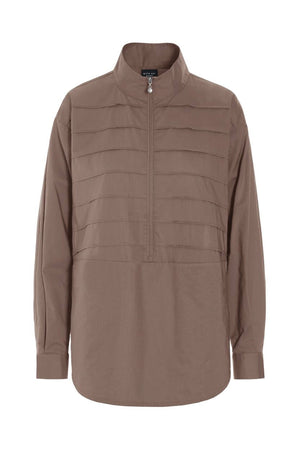 Core cotton pintuckskjorte DEER - 266-2226-5863