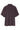 Core cotton raglanskjorte RAISIN - 261-2226-5621