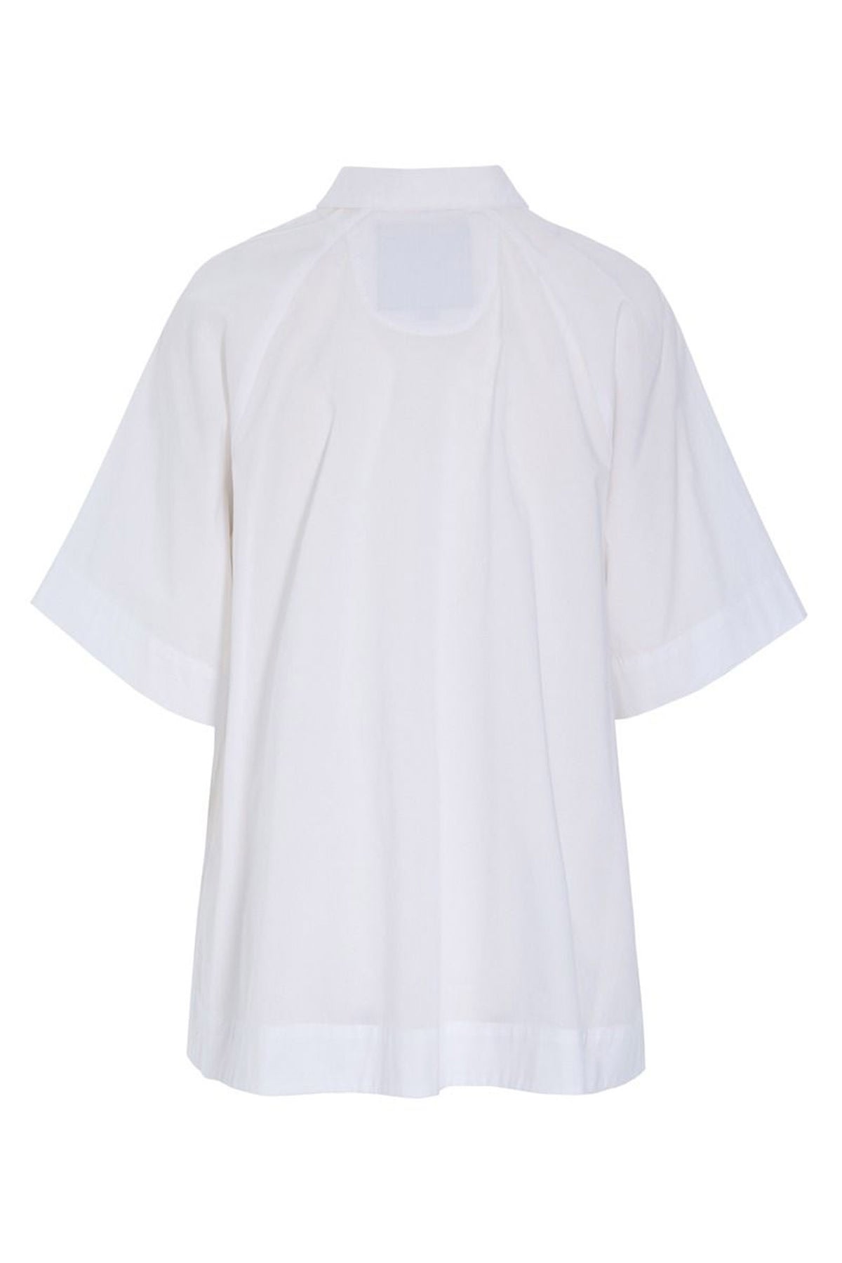 Core cotton raglanskjorte White - 261-2226-5621