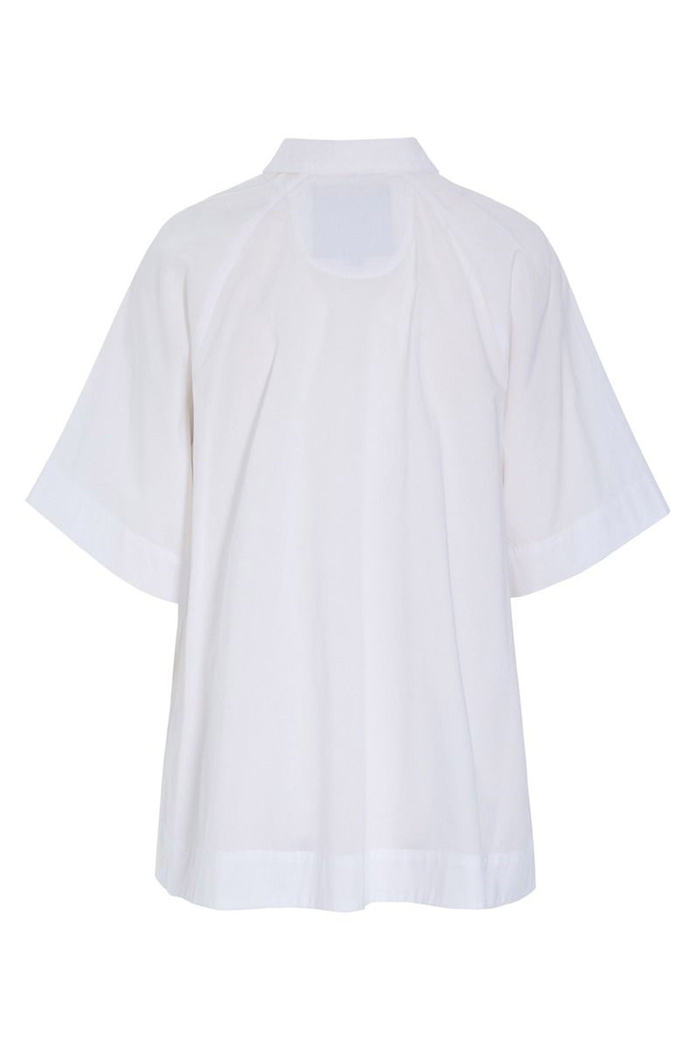 Core cotton raglanskjorte White - 261-2226-5621