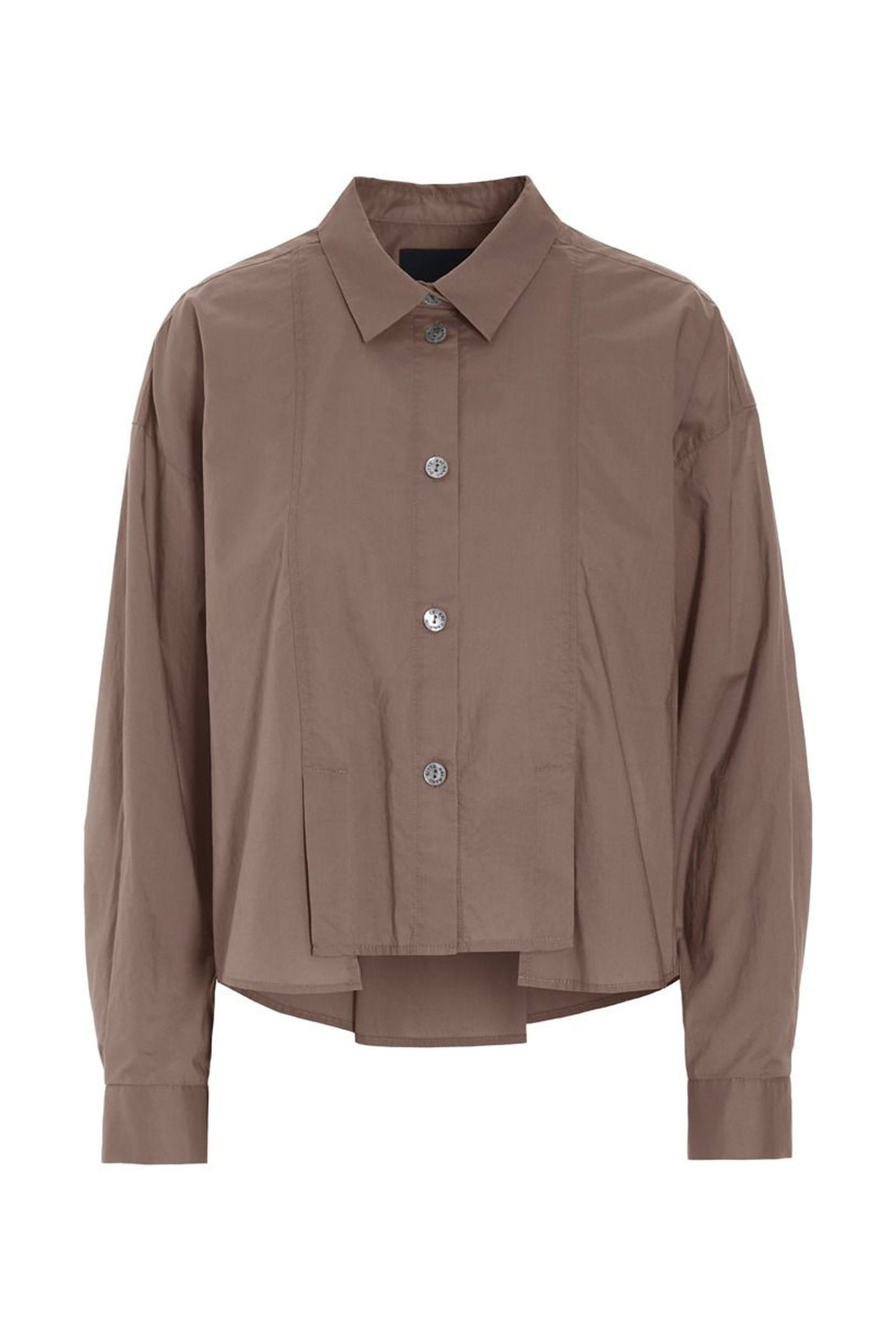Core cotton skjorte med læg DEER - 266-2226-5328