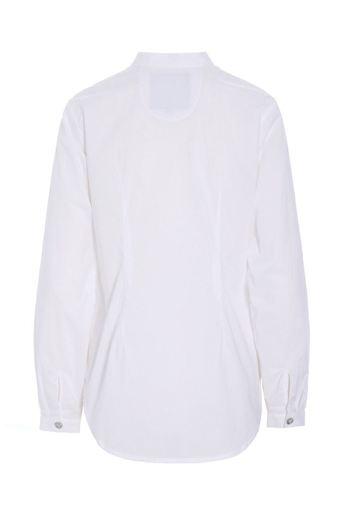 Core cotton smal skjorte White - 261-2226-5601