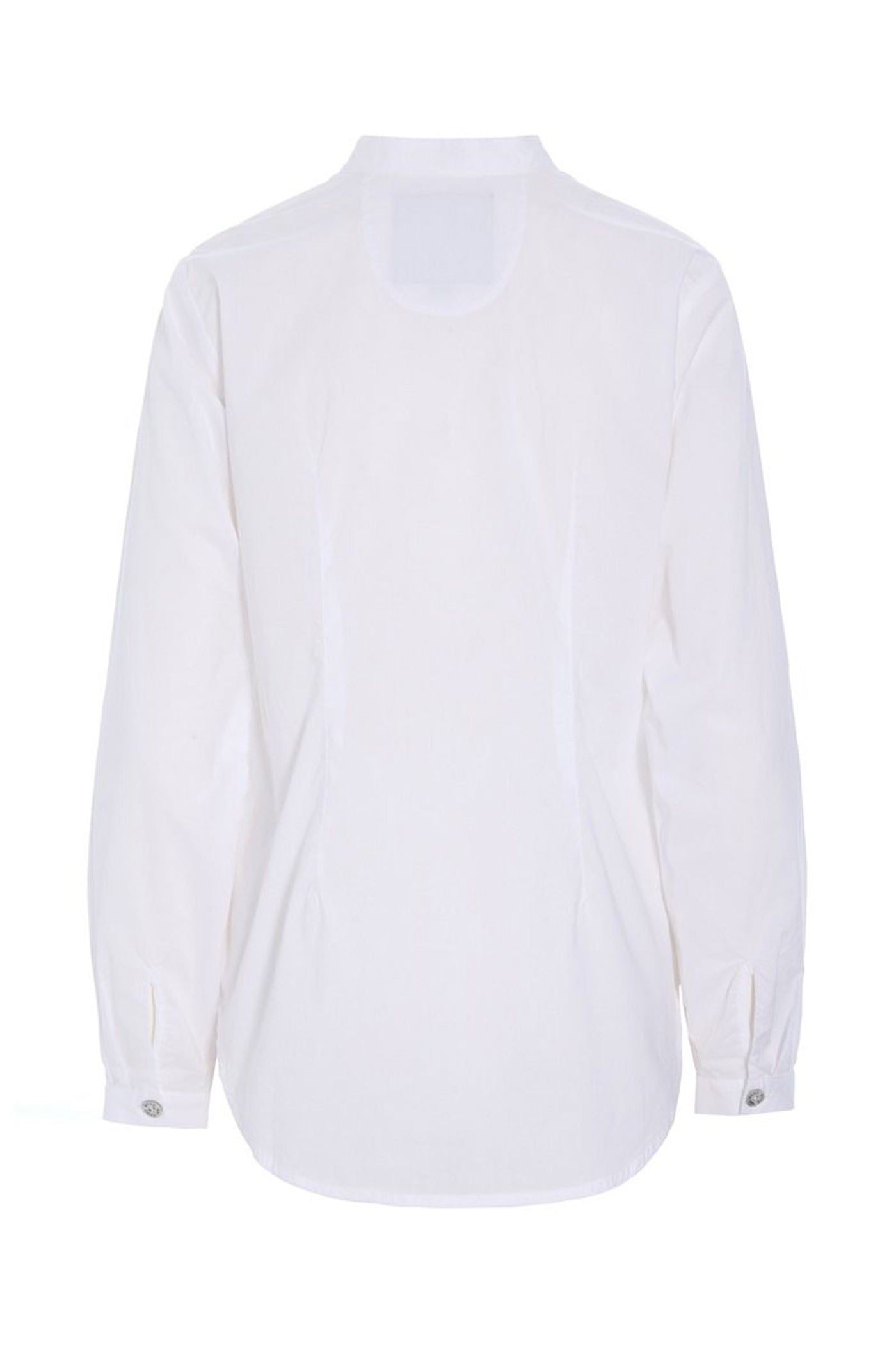 Core cotton smal skjorte White - 261-2226-5601